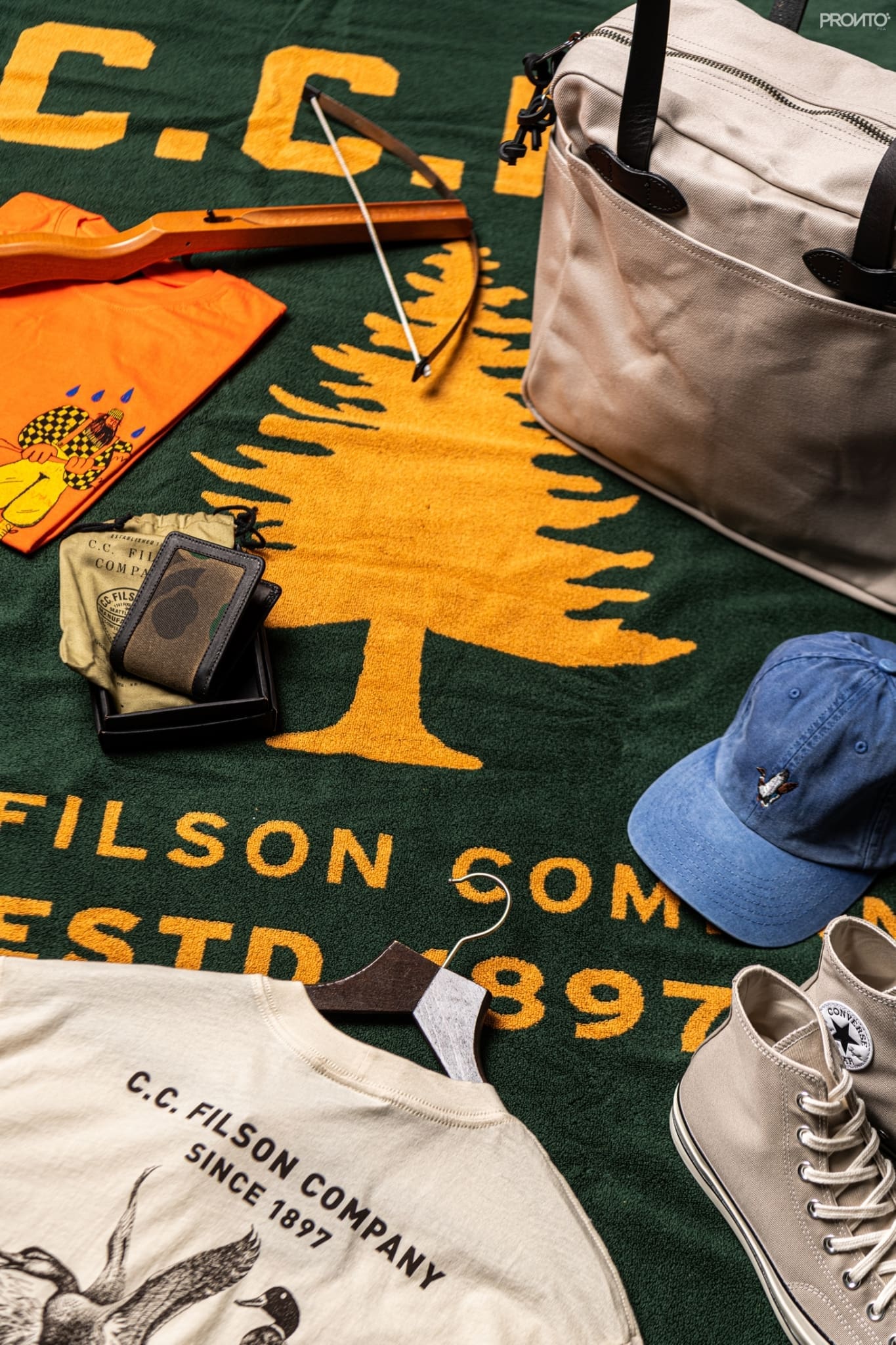 NEW ARRIVAL : FILSON