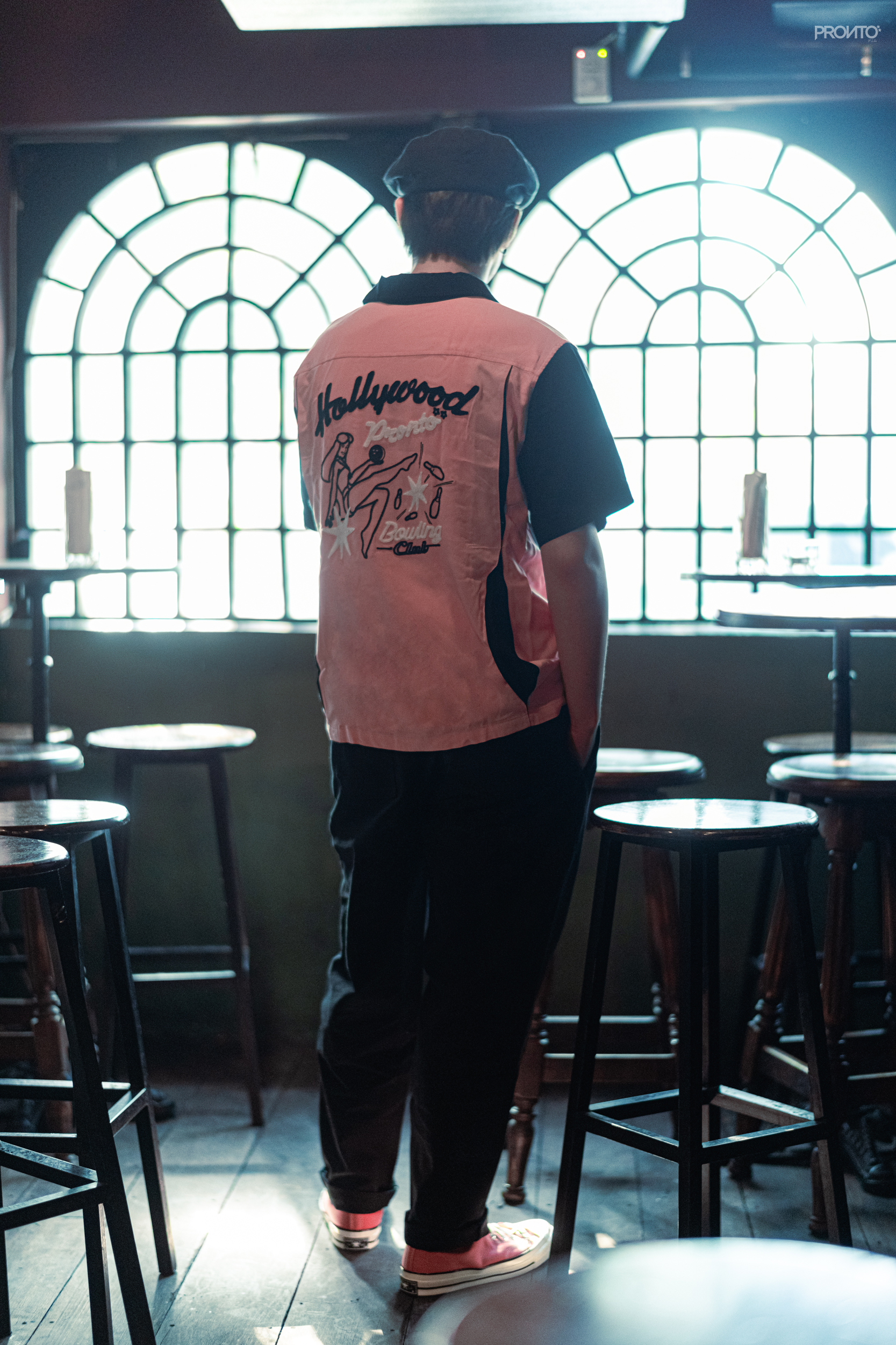 NEW ARRIVAL : Pronto Lanes Collection / Bowling Shirt