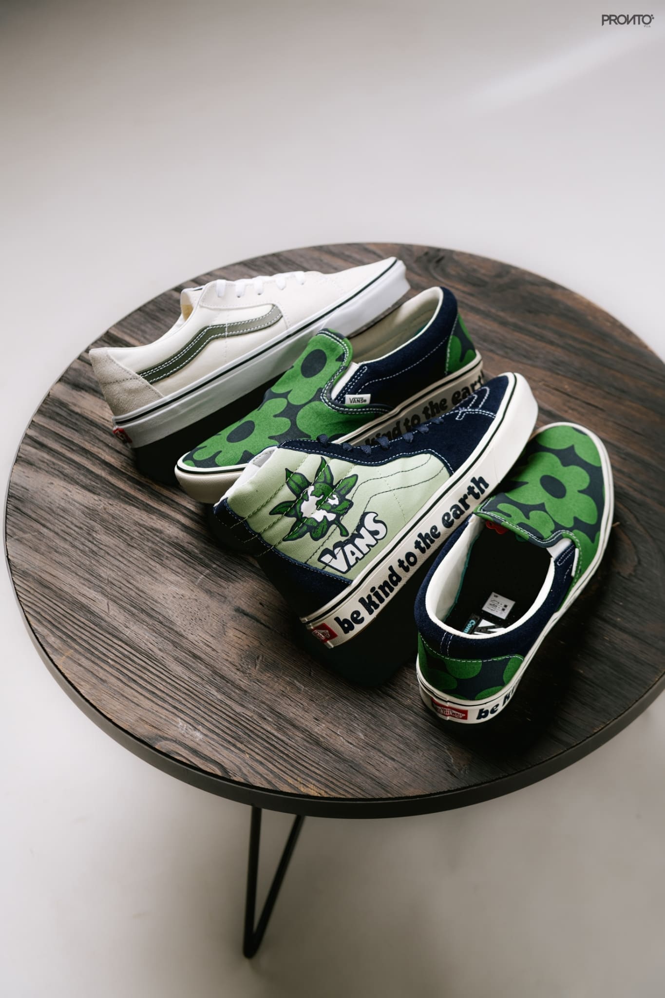 New Arrival : Vans