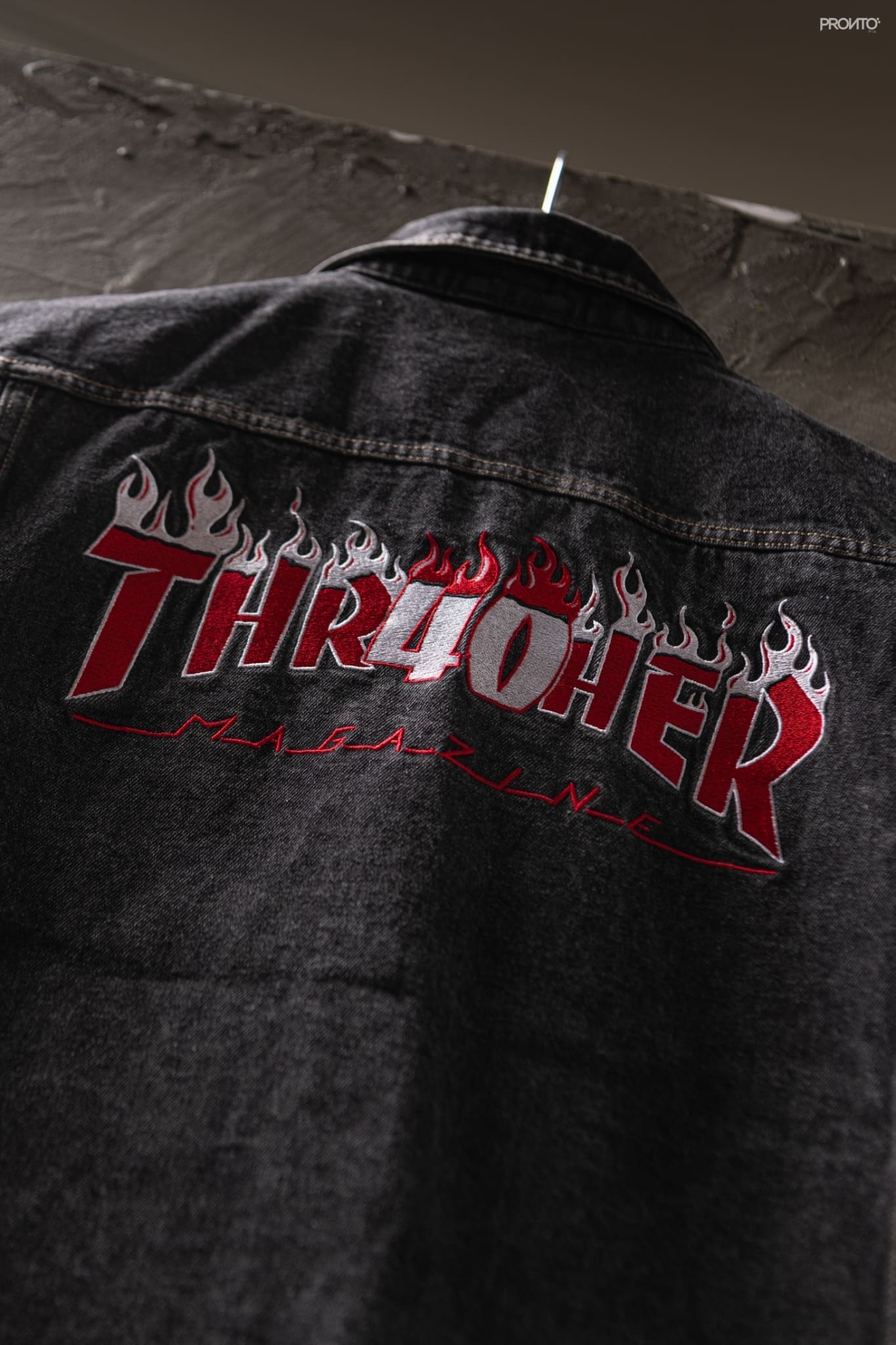 NEW ARRIVAL : THRASHER