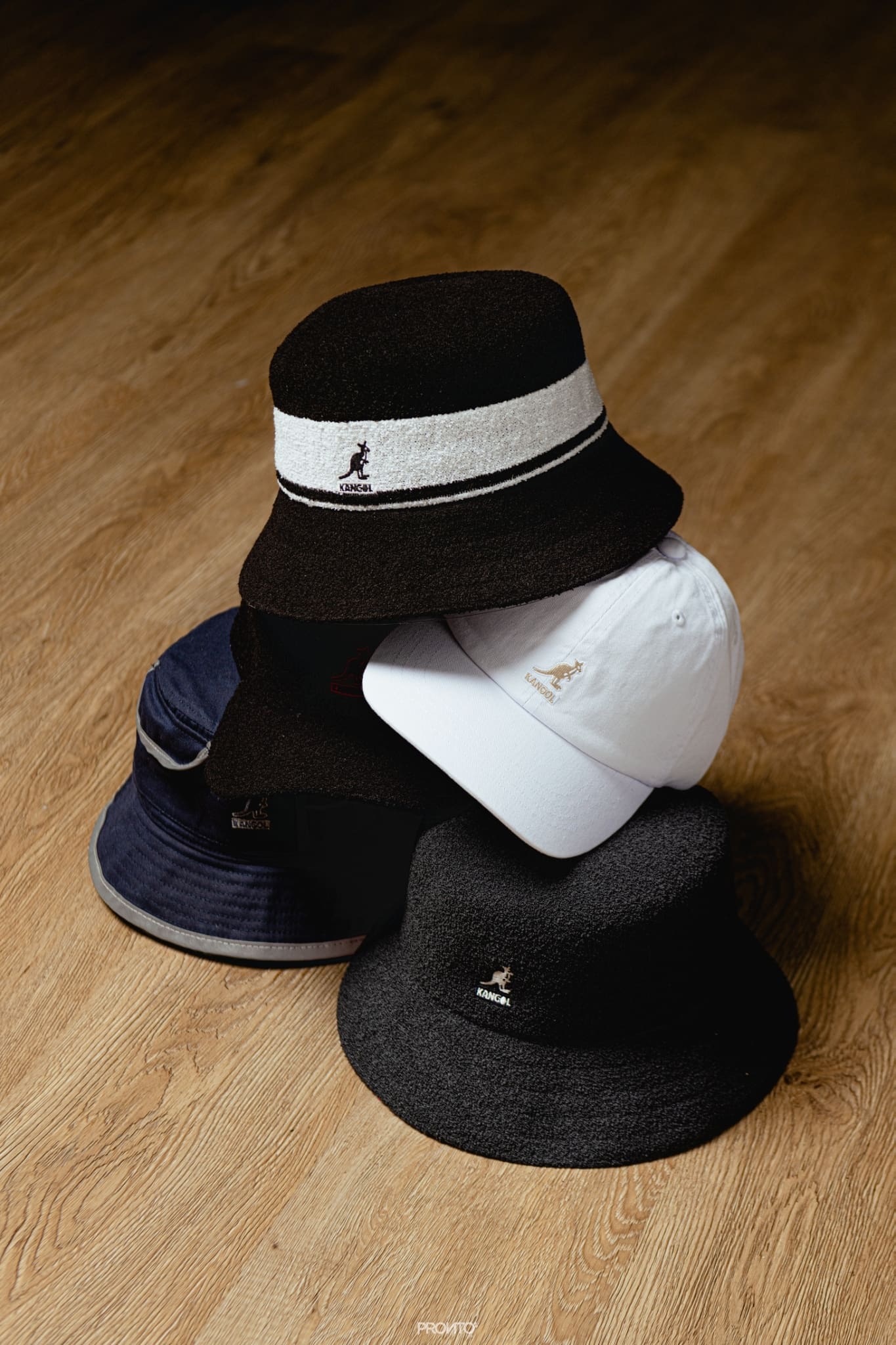 NEW ARRIVAL : KANGOL