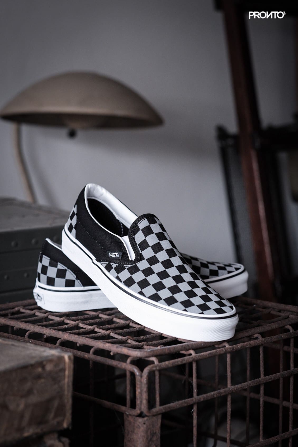 NEW ARRIVAL : VANS