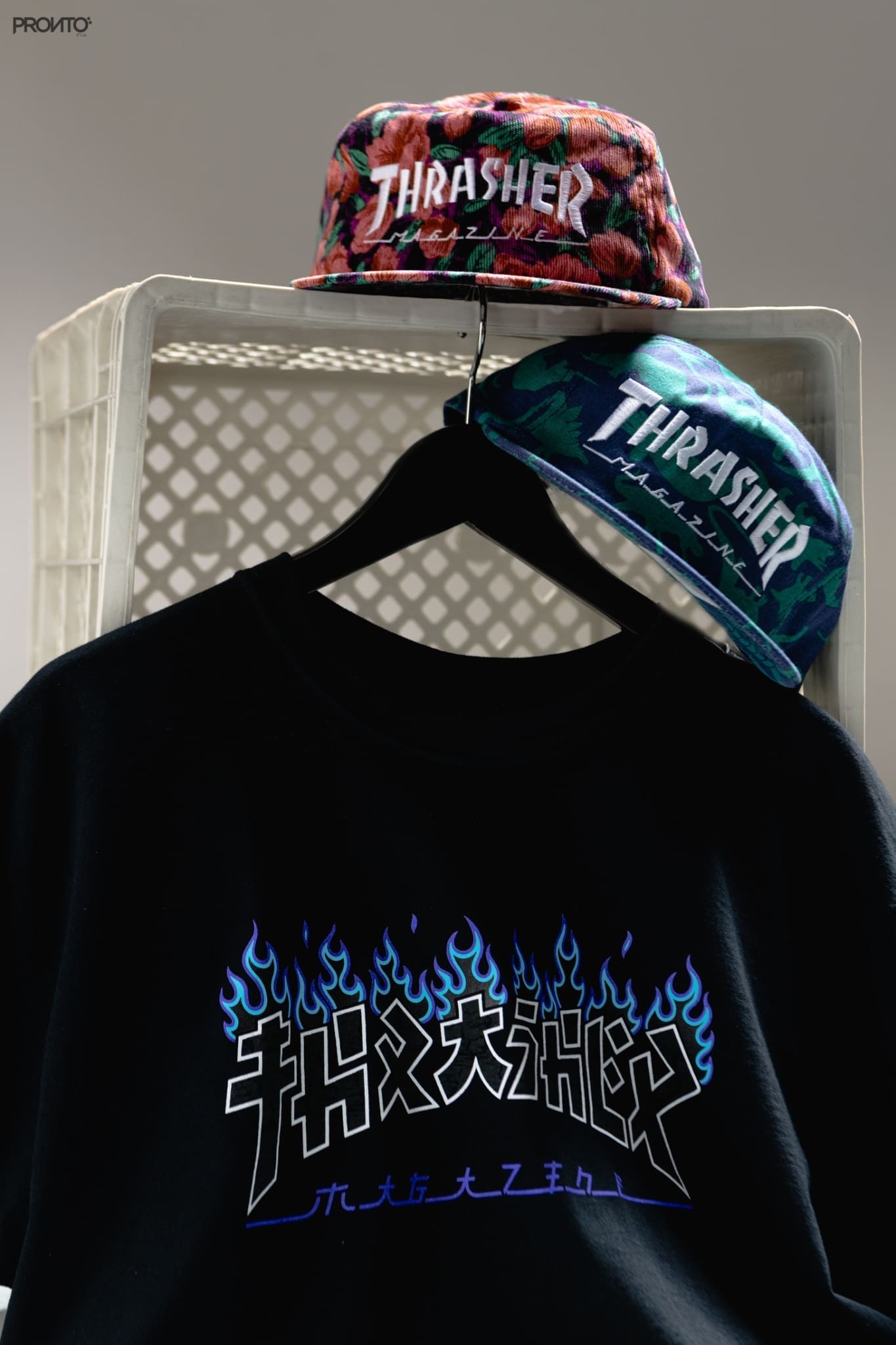 NEW ARRIVAL : THRASHER