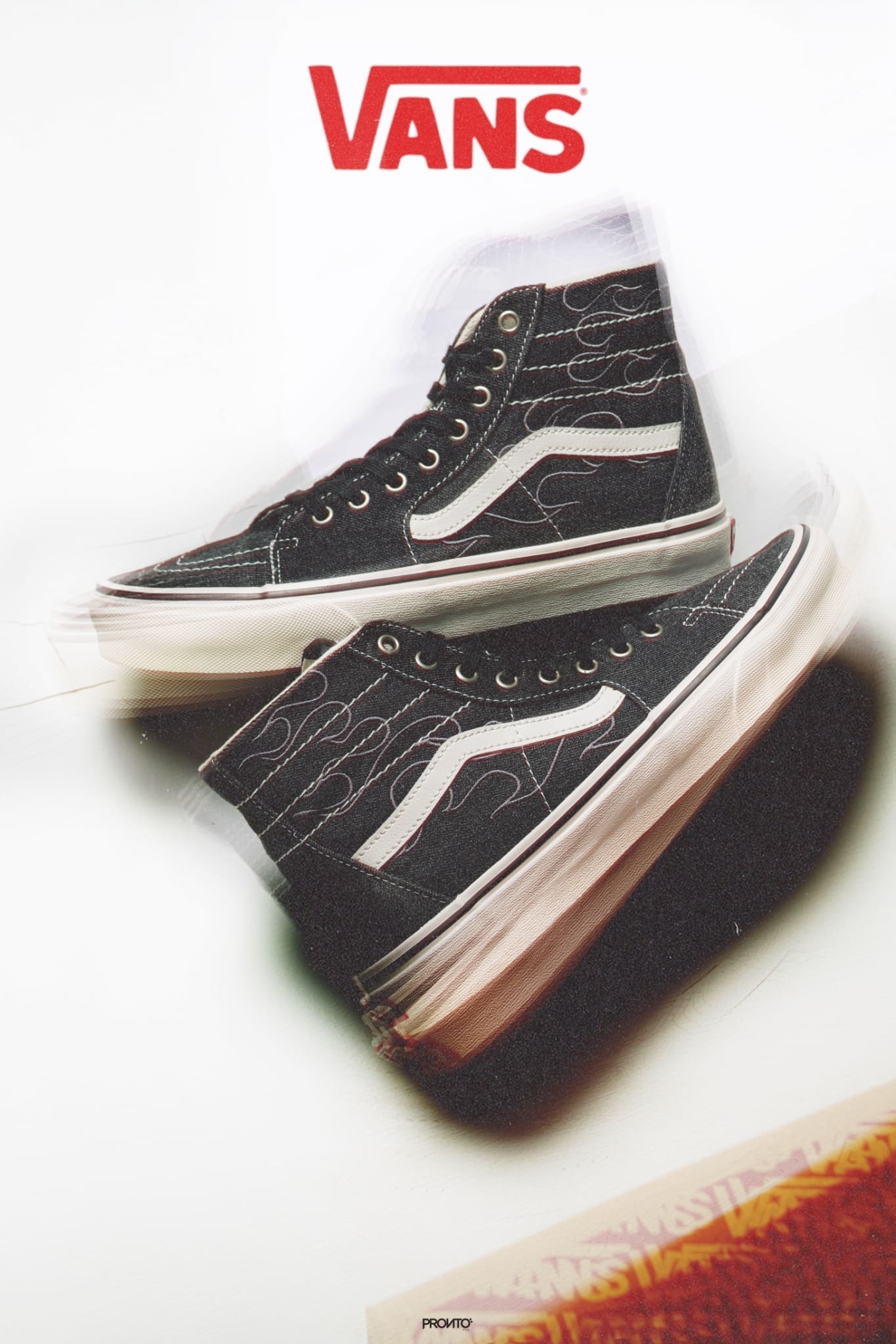 NEW ARRIVAL : VANS