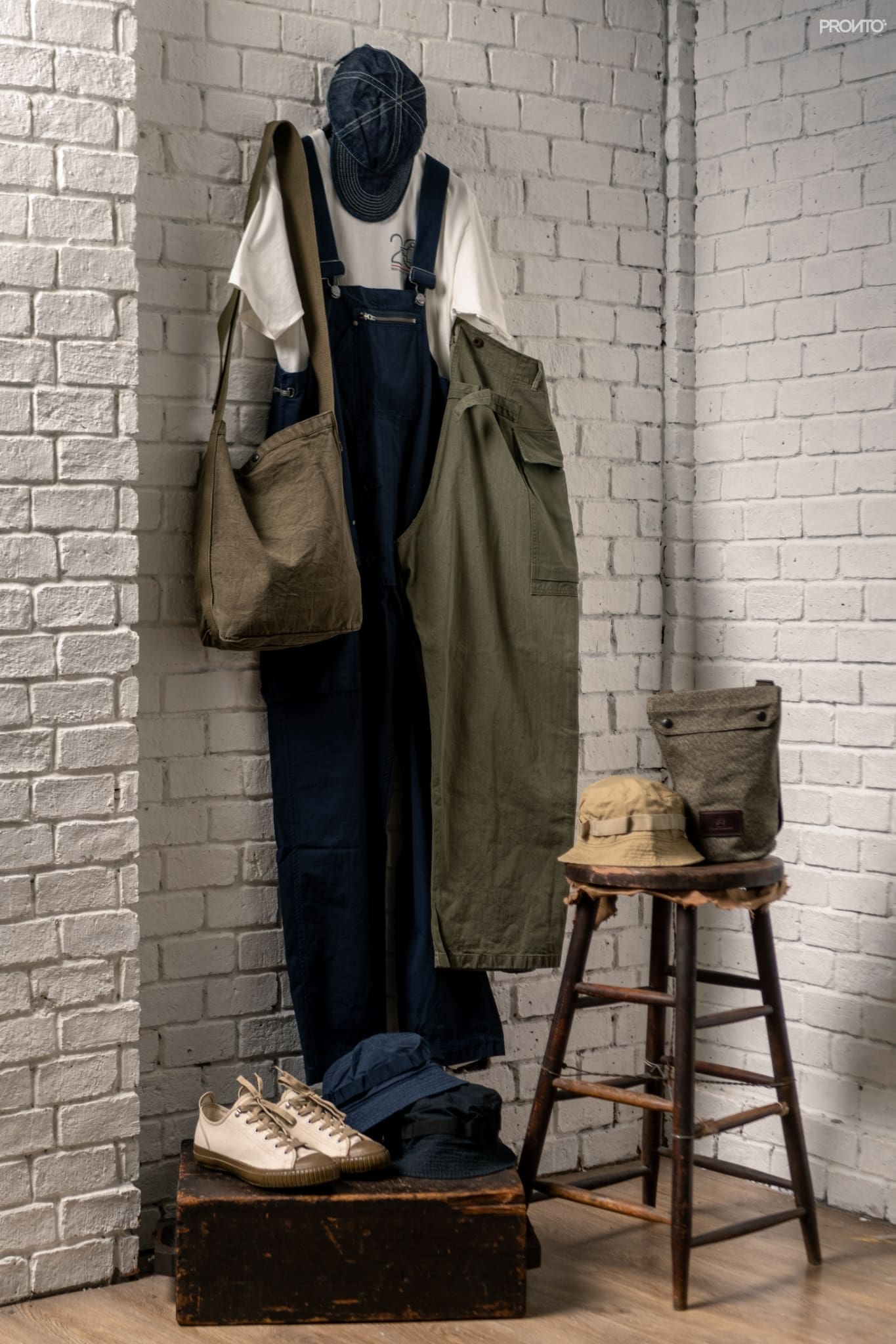 NEW ARRIVAL : NIGEL CABOURN