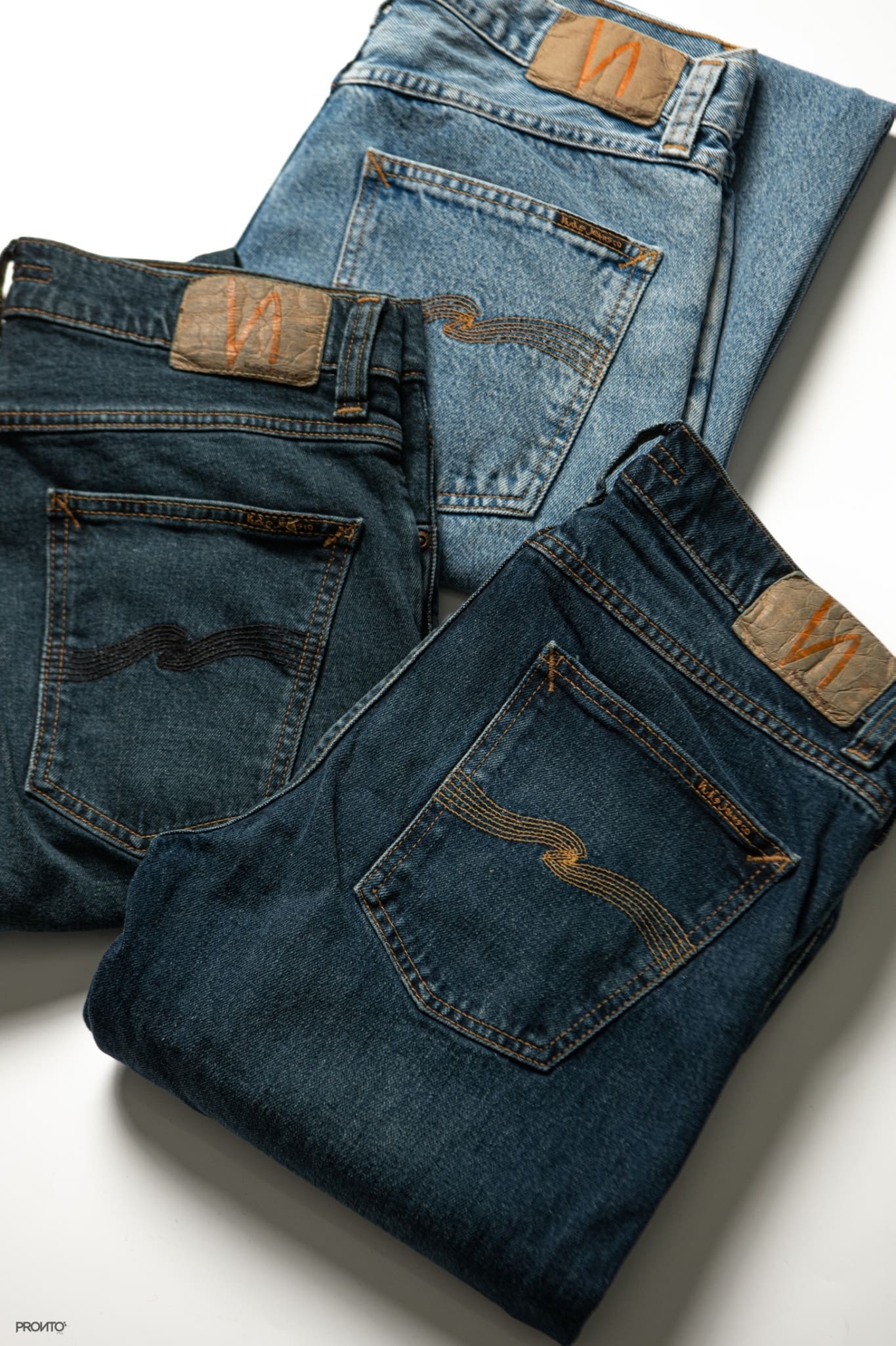 NEW ARRIVAL : NUDIE JEANS