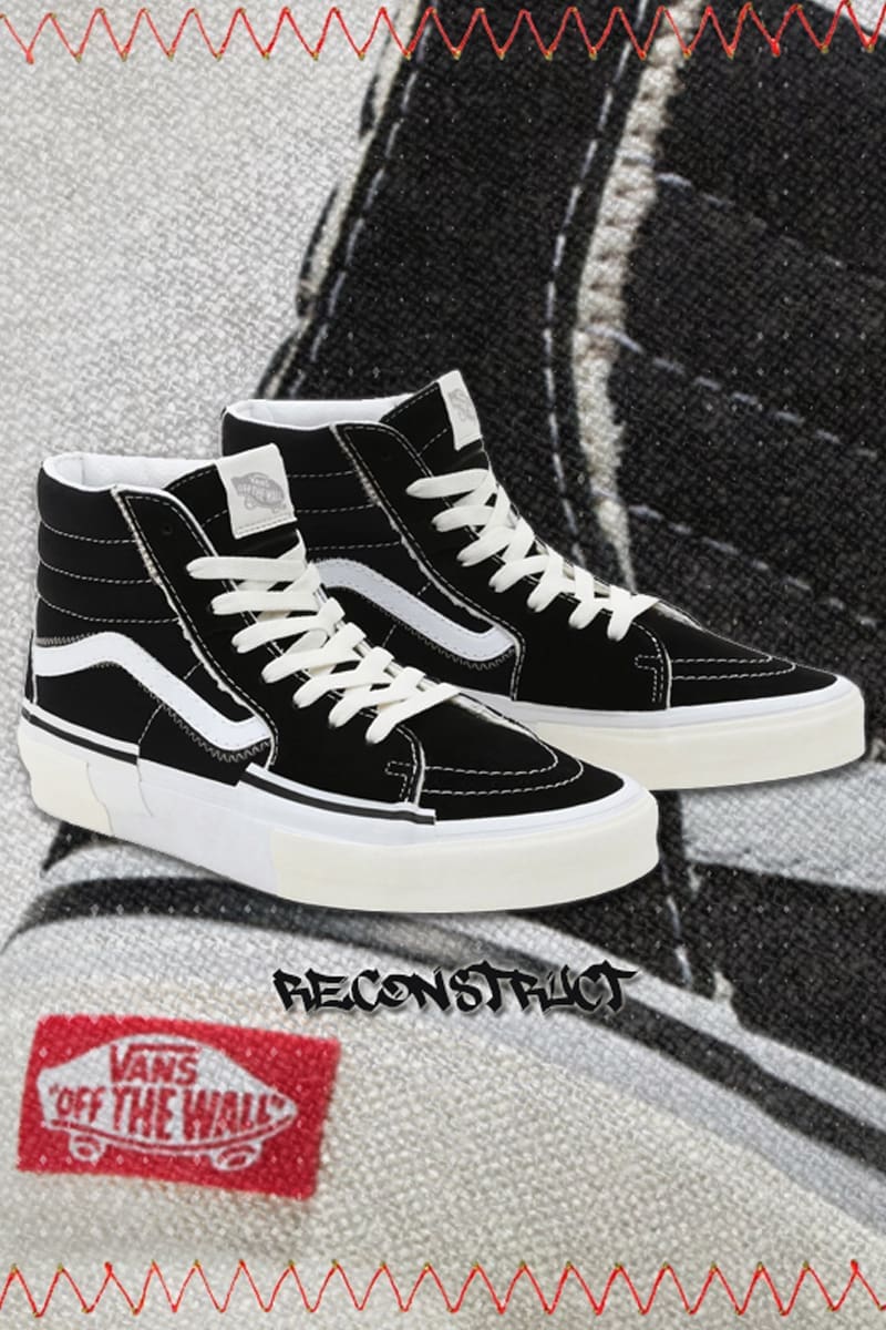 NEW ARRIVAL : VANS