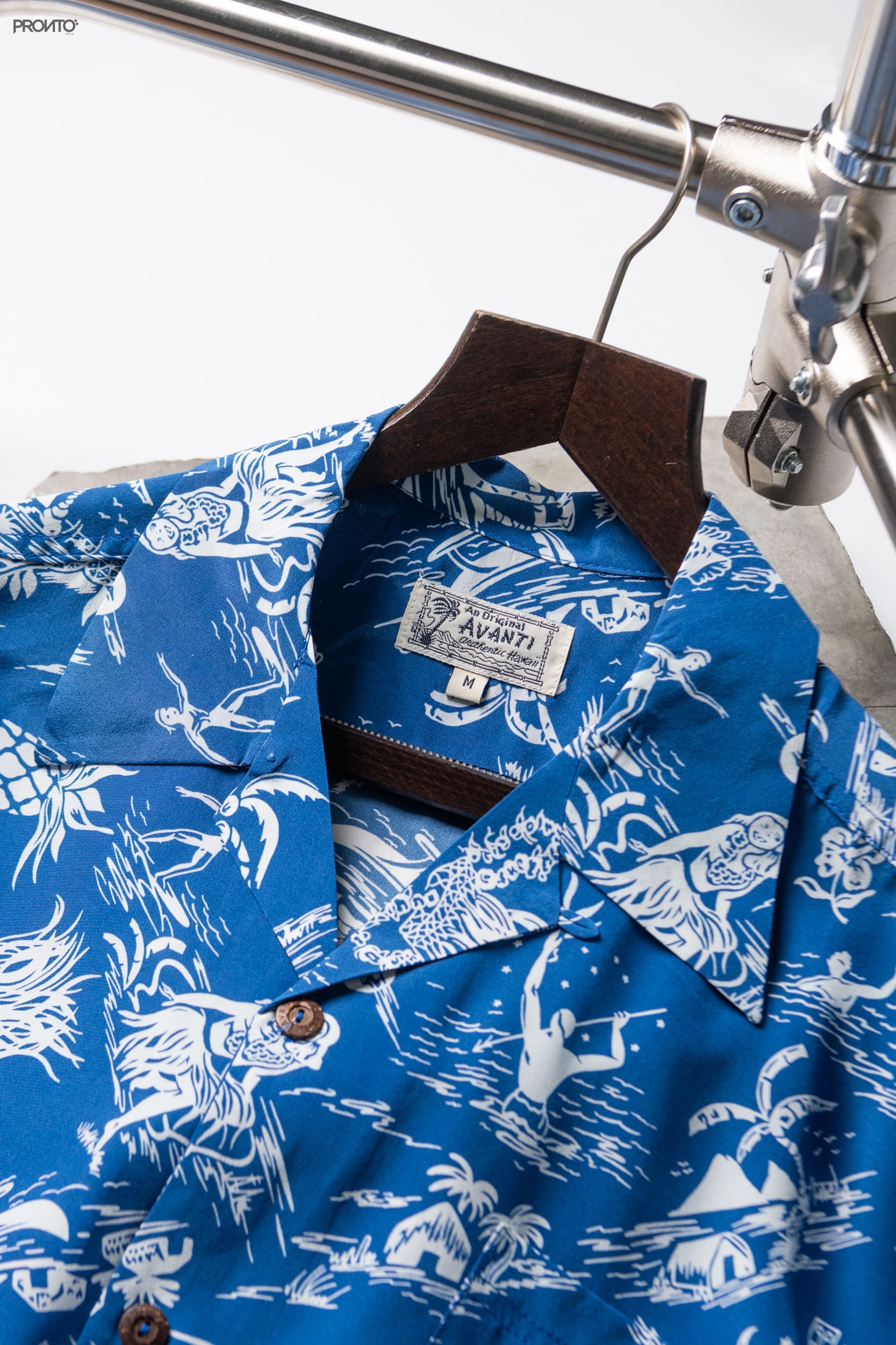 New Arrival : Avanti