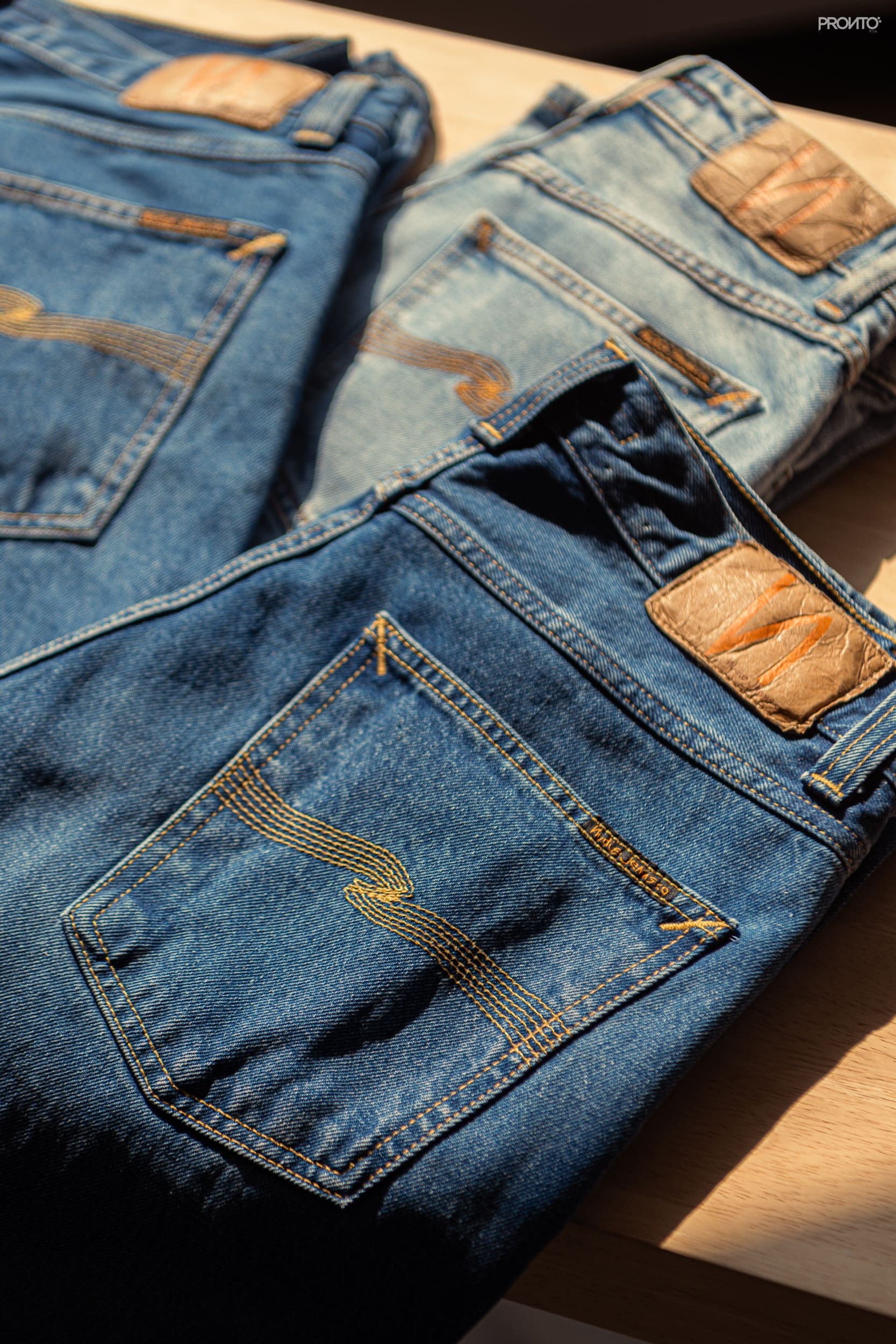 New Arrival : Nudie Jeans