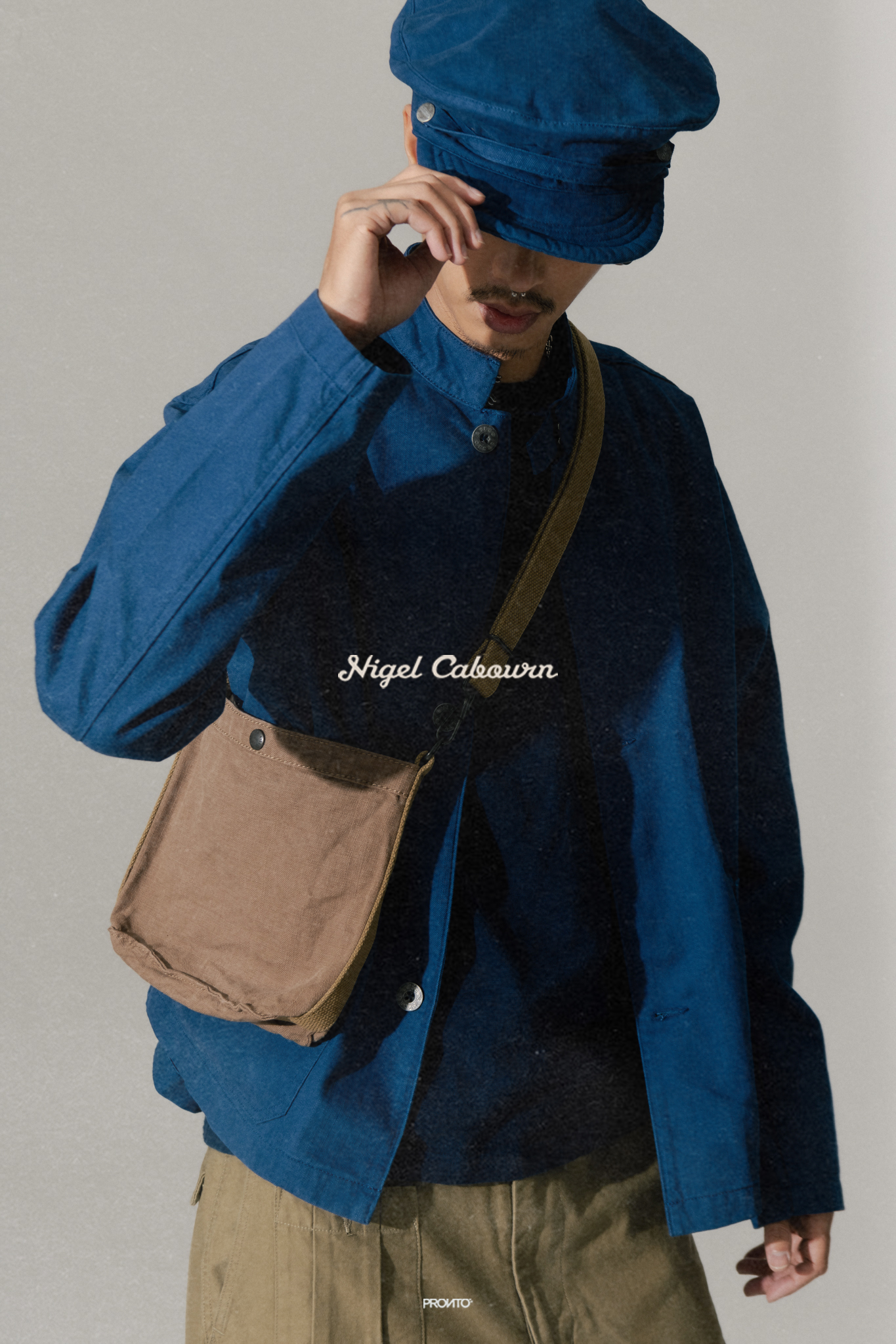 New Arrival : Nigel Cabourn
