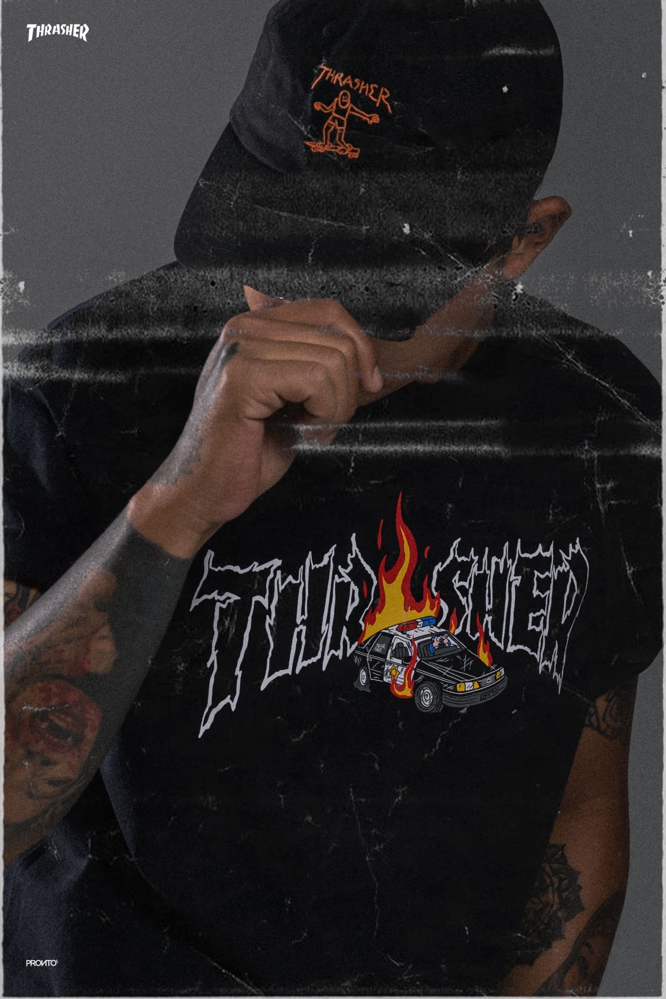 New Arrival : Thrasher