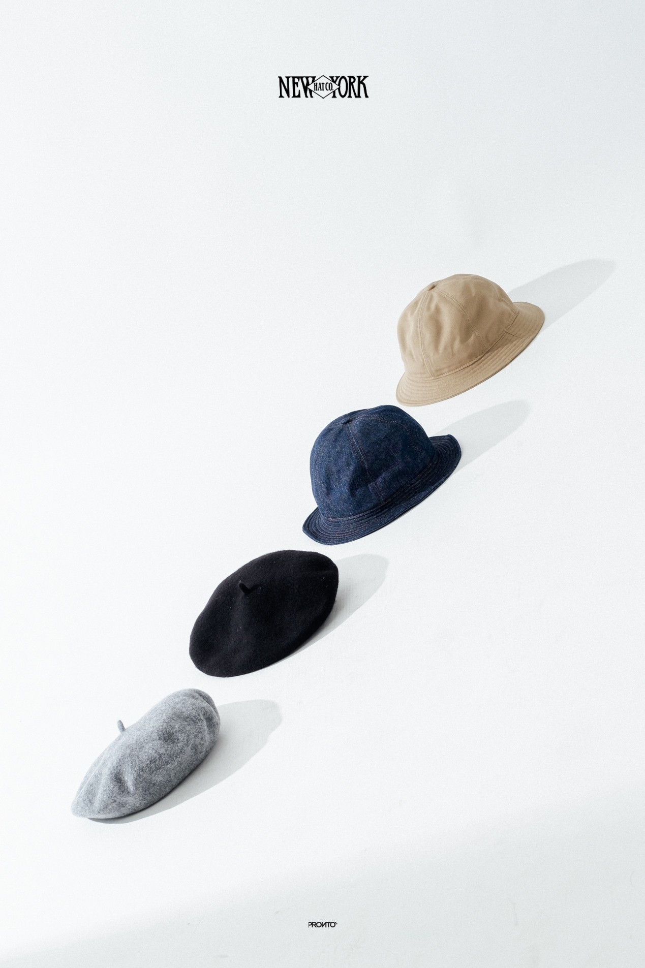 New Arrival : New York Hat Co.