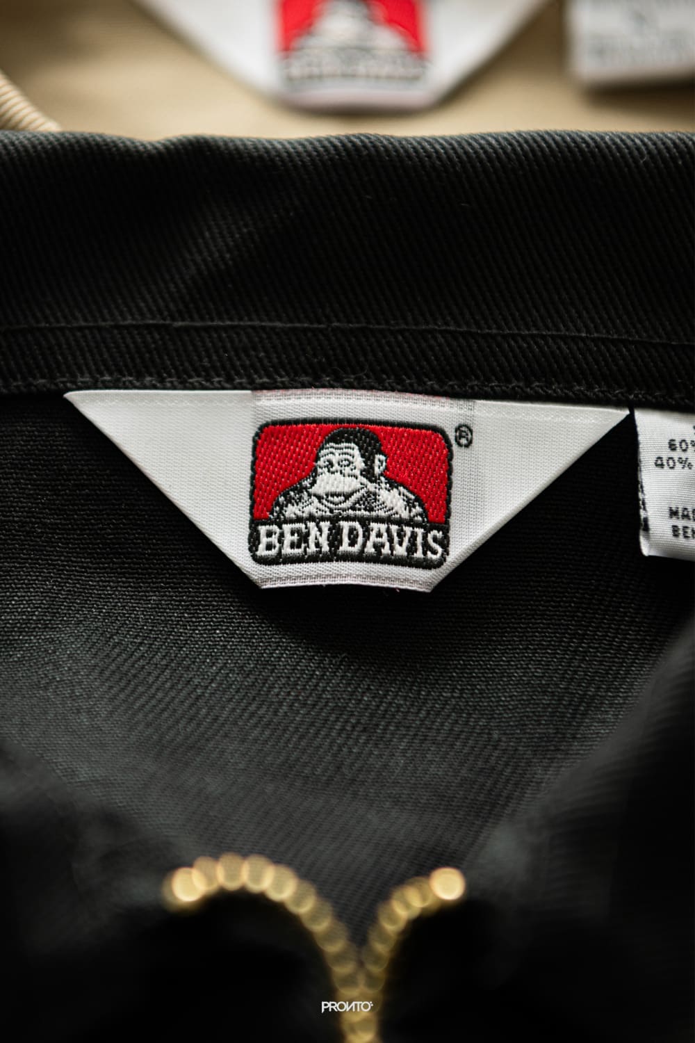 New Arrival : Ben Davis