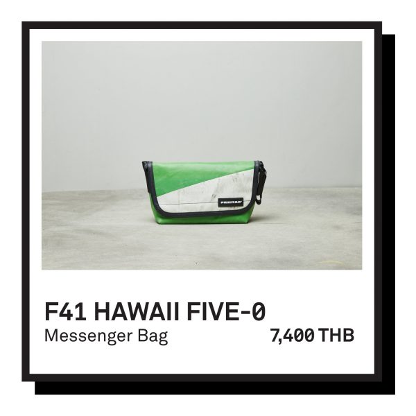 F41 HAWAII FIVE-O | Pronto