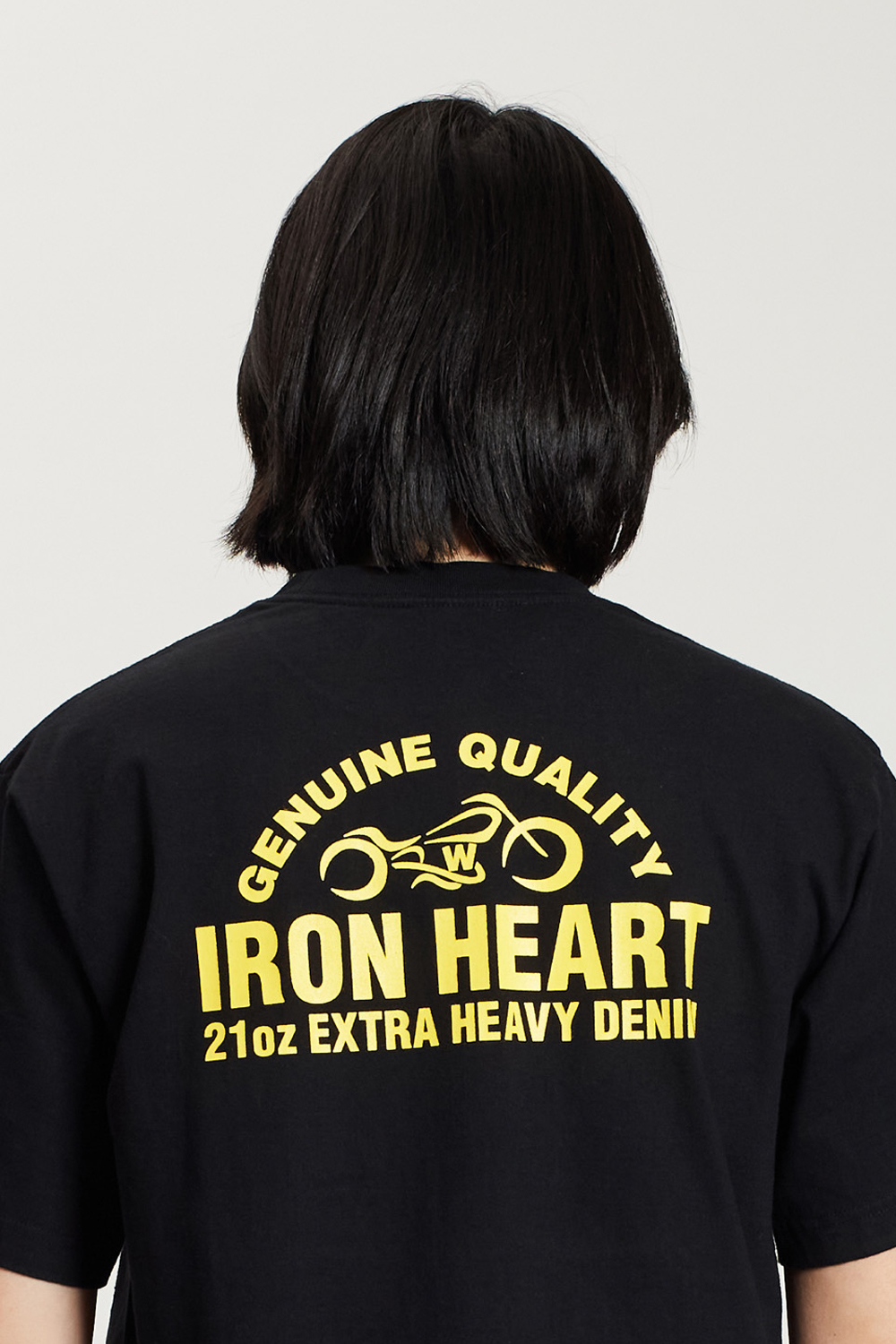 New Arrival : Iron Heart