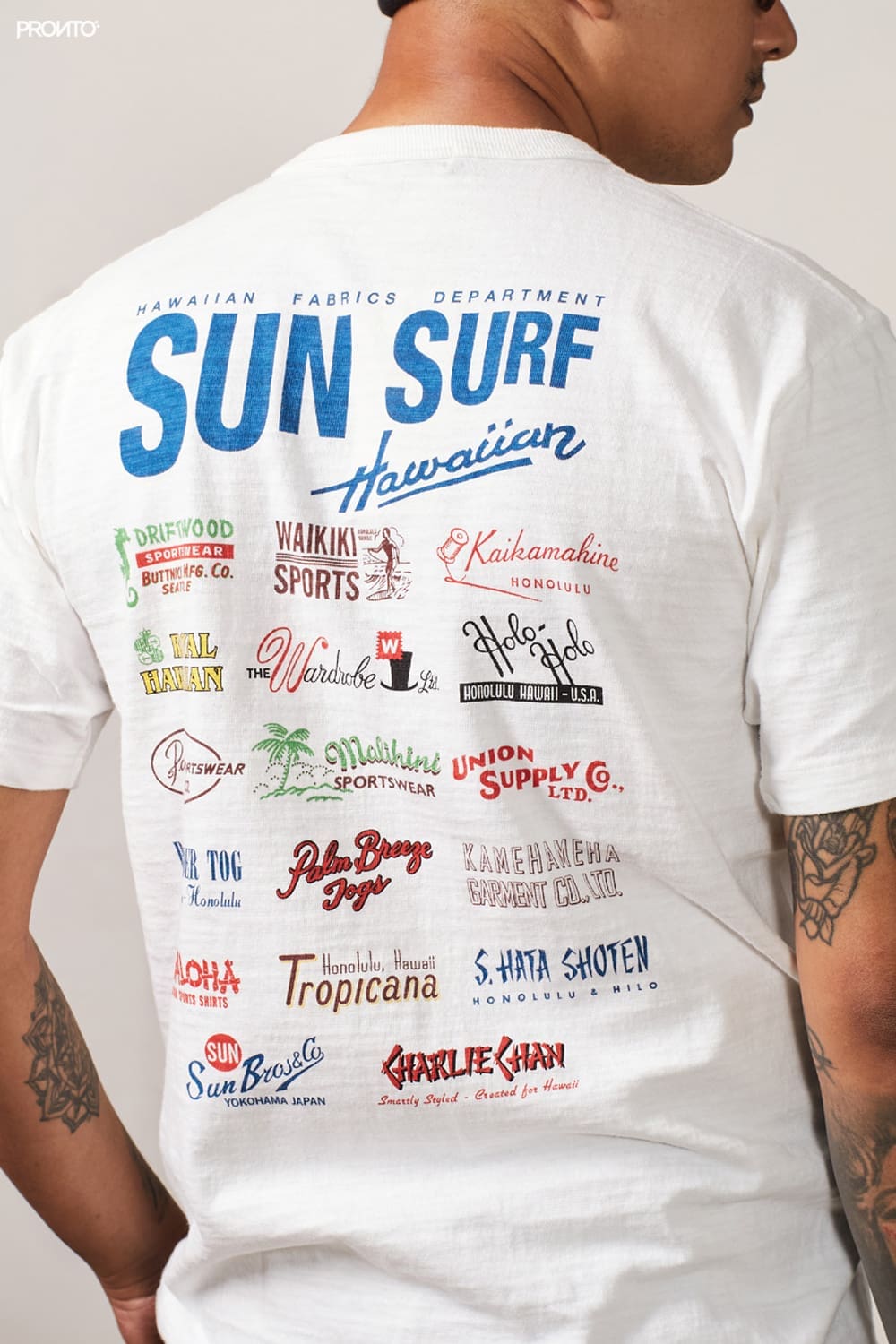 New Arrival : Sunsurf