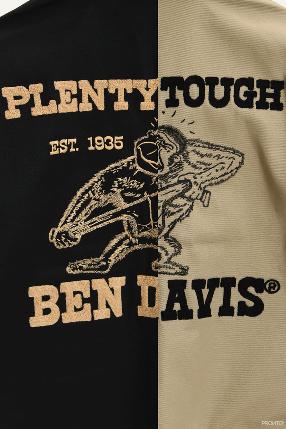 New Arrival : Ben Davis