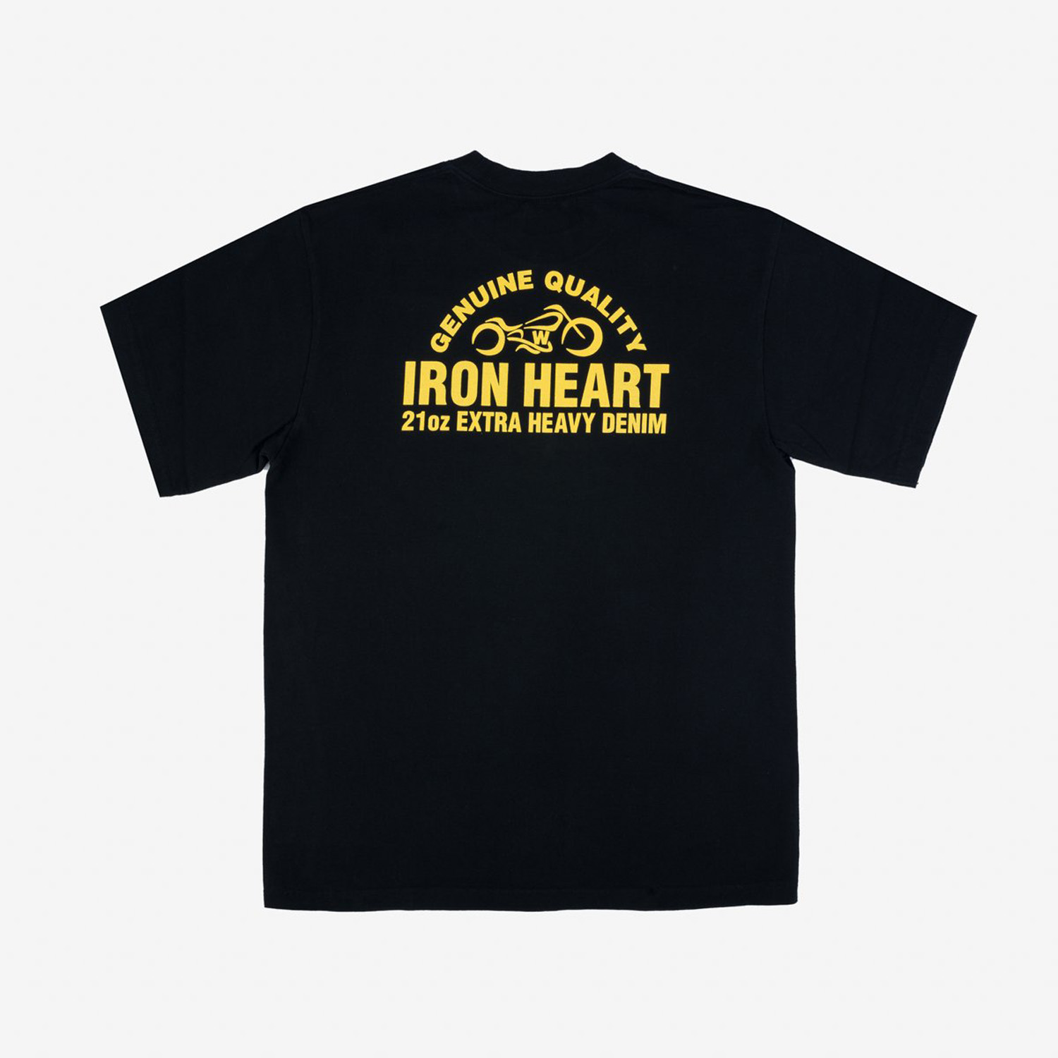 pronto iron heart
