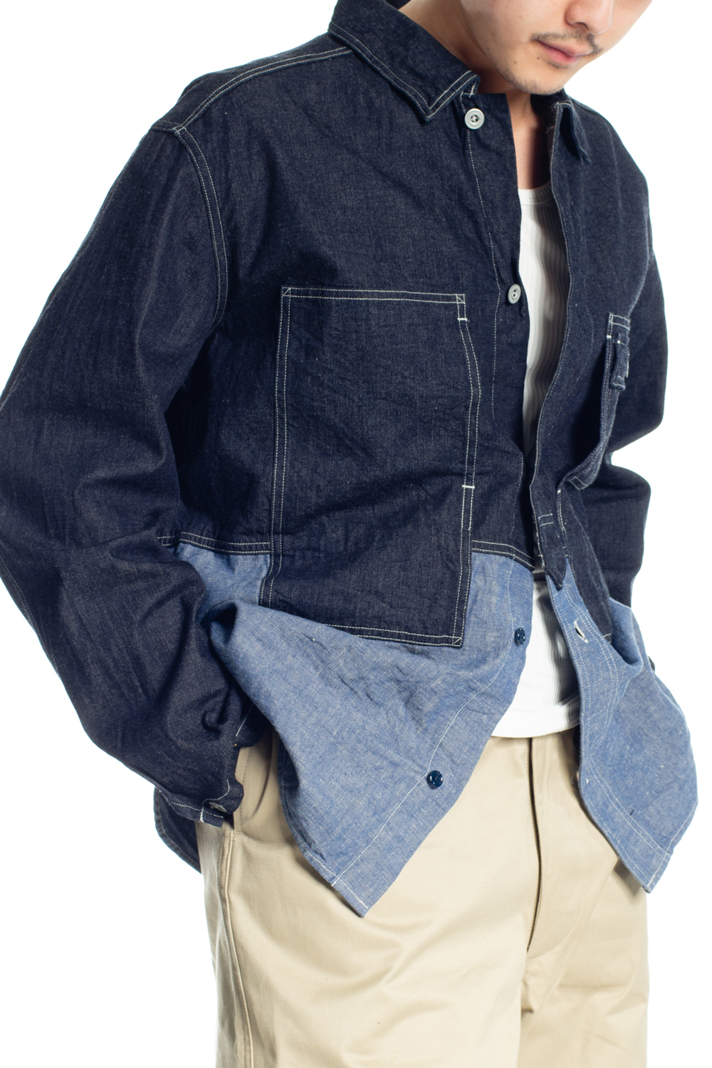 New Arrival : Nigel Cabourn