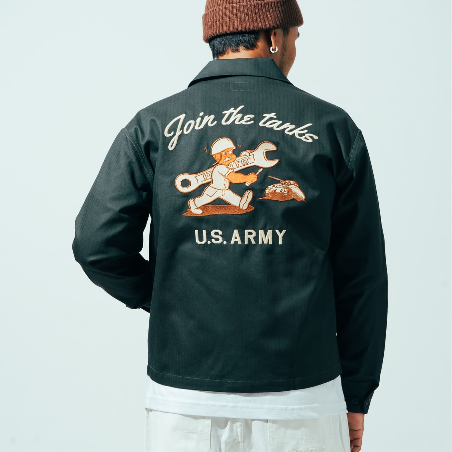 pronto jacket