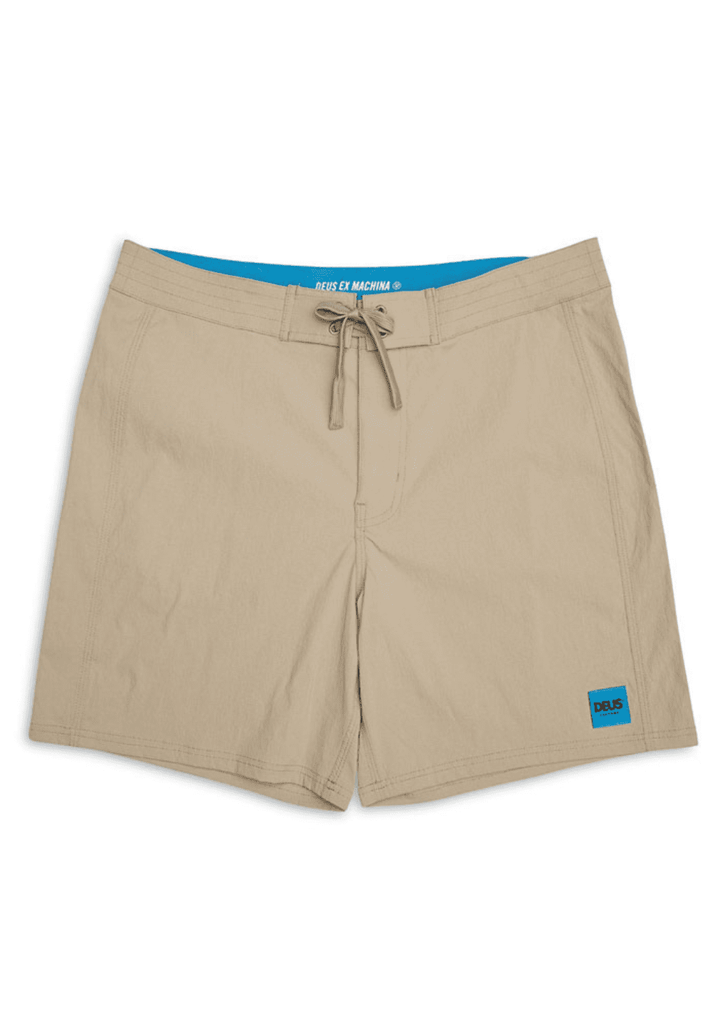 DEUS EX MACHINA RICOS BOARDSHORT - SAFARI