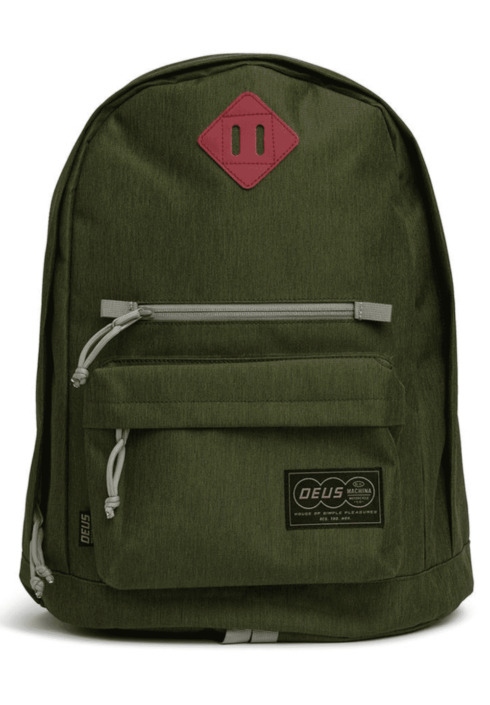 DEUS EX MACHINA VENTURA DAY PACK - PINE