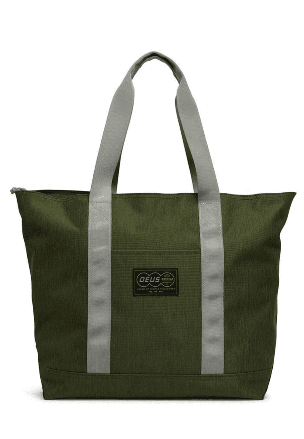 DEUS EX MACHINA VENTURA TOTE BAG - PINE