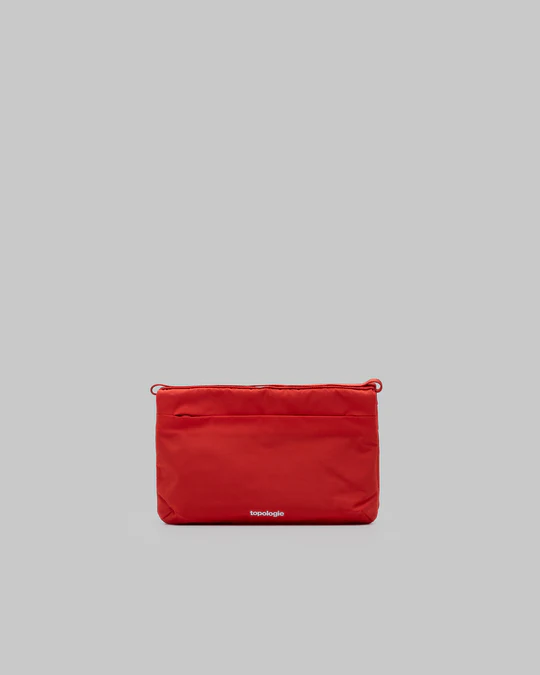 RED (TECH SATEEN)