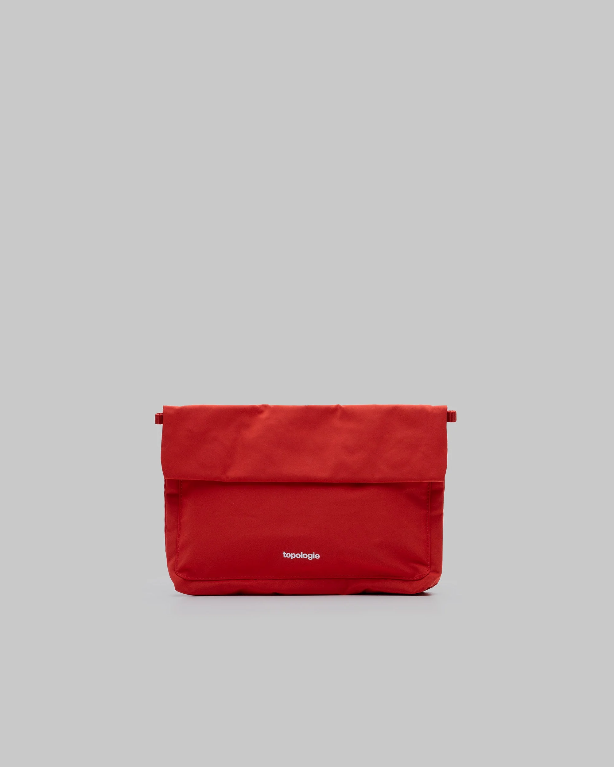 RED (TECH SATEEN)