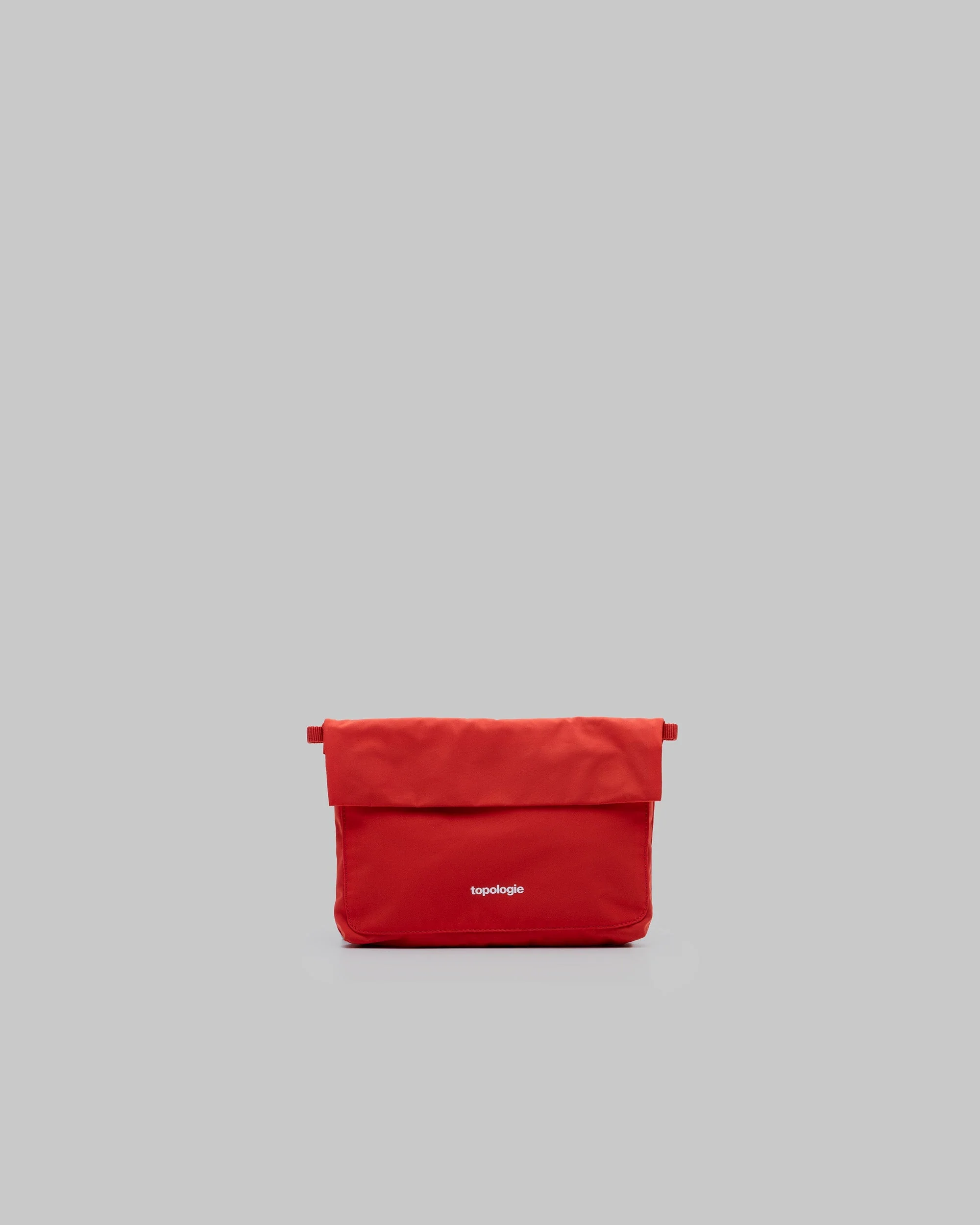 RED (TECH SATEEN)